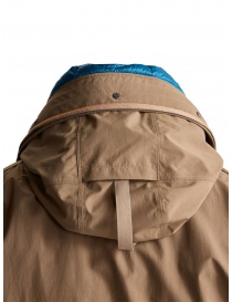 Parajumpers Gobi Light bomber multitasche beige con cappuccio Parajumpers Gobi Light bomber multitasche beige con cappuccio acquista online prezzo