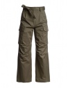 Parajumpers Jessi pantaloni cargo verde oliva acquista online PWPAHI33 JESSI TAG. OLIV. 0218