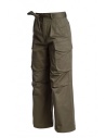 Parajumpers Jessi pantaloni cargo verde oliva PWPAHI33 JESSI TAG. OLIV. 0218 prezzo