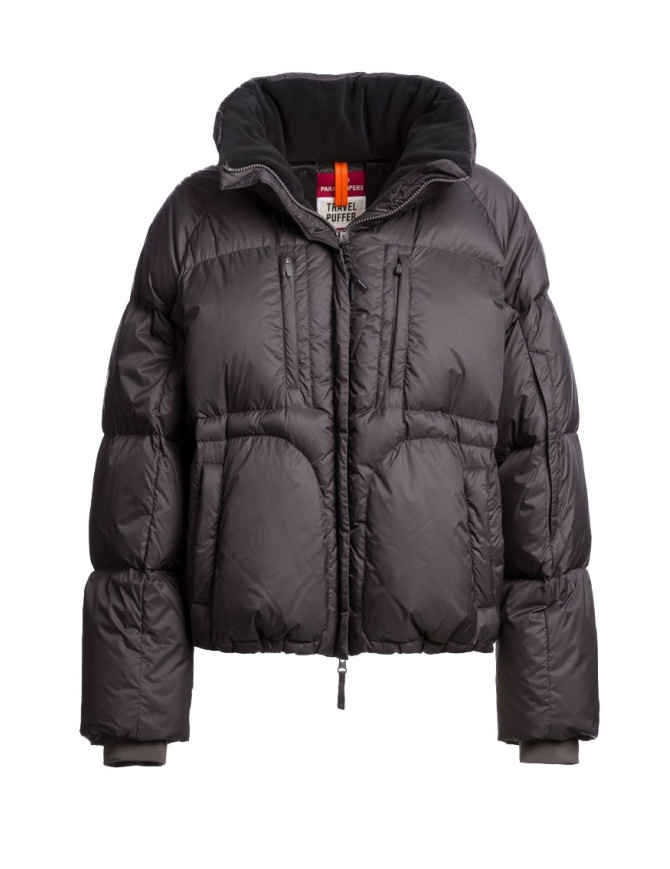 Parajumpers Toulala piumino corto grigio grafite PWPUVP31 TOULALA GR/ORC.0124 Parajumpers Toulala piumino corto grigio grafite PWPUVP31 TOULALA GR/ORC.0124 giubbini donna online shopping