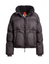 Parajumpers Toulala piumino corto grigio grafite acquista online PWPUVP31 TOULALA GR/ORC.0124