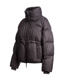Parajumpers Toulala graphite grey short down jacket
