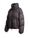 Parajumpers Toulala graphite grey short down jacket shop online womens jackets