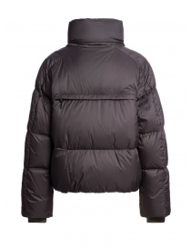 Parajumpers Toulala graphite grey short down jacket Parajumpers Toulala graphite grey short down jacket price
