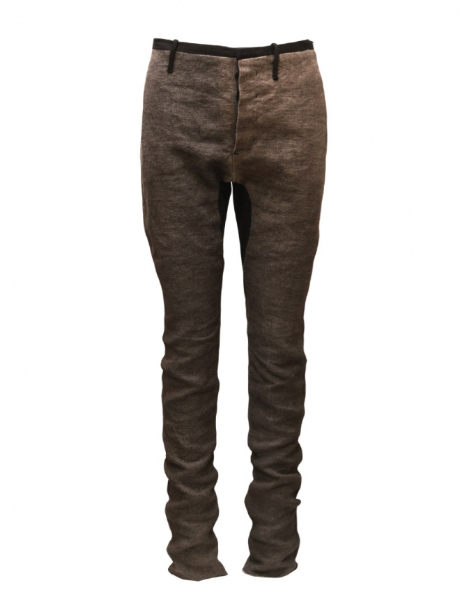 Pantalone Label Under Construction Military Camp Bed Cover 22FMPN46 CA34 OD 22/01-8 Pantalone Label Under Construction Military Camp Bed Cover 22FMPN46 CA34 OD 22/01-8 pantaloni uomo online shopping
