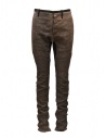 Label Under Construction Military Camp Bed Cover trousers buy online 22FMPN46 CA34 OD 22/01-8