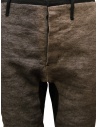 Pantalone Label Under Construction Military Camp Bed Cover 22FMPN46 CA34 OD 22/01-8 prezzo