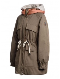 Parajumpers Naruse waterproof green parka shopping Parajumpers Naruse waterproof green parka womens jackets price