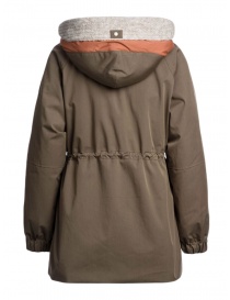 Parajumpers Naruse parka verde impermeabile prezzo
