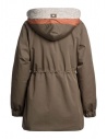 Parajumpers Naruse waterproof green parka PWJKBI32 NARUSE S.MUD-TAN B070 price