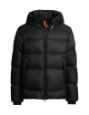 Parajumpers Tyrik piumino nero con cappuccio acquista online PMPUEN02 TYRIK BLACK 0541
