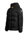 Parajumpers Tyrik piumino nero con cappuccio PMPUEN02 TYRIK BLACK 0541 prezzo