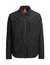 Parajumpers Wisner giacca overshirt nera online
