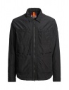 Parajumpers Wisner giacca overshirt nera acquista online PMOSQD01 WISNER BLACK 0541