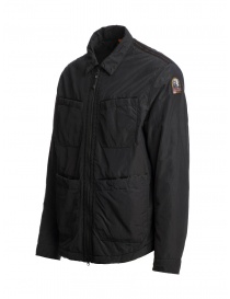Parajumpers Wisner giacca overshirt nera