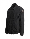 Parajumpers Wisner giacca overshirt nerashop online giubbini uomo