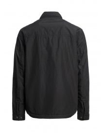 Parajumpers Wisner black overshirt jacket Parajumpers Wisner black overshirt jacket price