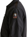 Parajumpers Wisner giacca overshirt nera PMOSQD01 WISNER BLACK 0541 acquista online