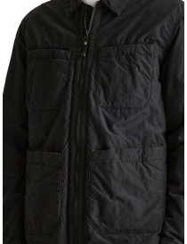Parajumpers Wisner giacca overshirt nera shopping Parajumpers Wisner giacca overshirt nera giubbini uomo prezzo