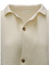Ma'ry'ya giacca in lana bianco latte YTK065 E1 WHITE prezzo