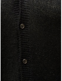 Ma'ry'ya black cashmere and camel hair cardigan Ma'ry'ya black cashmere and camel hair cardigan price