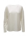 Ma'ry'ya white long-sleeve T-shirt buy online YTJ200 K1 WHITE