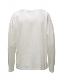 Ma'ry'ya white long-sleeve T-shirt