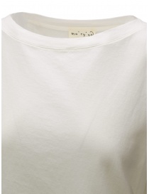 Ma'ry'ya T-shirt a manica lunga bianca Ma'ry'ya T-shirt a manica lunga bianca prezzo