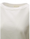 Ma'ry'ya T-shirt a manica lunga bianca YTJ200 K1 WHITE prezzo