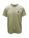 Parajumpers Elio T-shirt verde salvia acquista online PMTSRJ02 ELIO TEE NOWHERE 0225