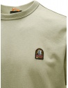 Parajumpers Elio Sage green T-shirt PMTSRJ02 ELIO TEE NOWHERE 0225 price