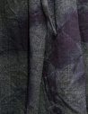 Suzusan gonna a pieghe Principe di Galles grigia e viola 6026W 010 7111 D.PURPLE-GREY acquista online