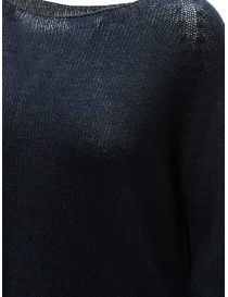 Ma'ry'ya blue cashmere and camel hair sweater Ma'ry'ya blue cashmere and camel hair sweater price