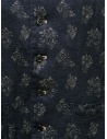 Vlas Blomme gilet blu fantasia 13304106 69 NAVY prezzo