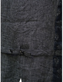 Vlas Blomme gilet blu fantasia gilet donna Vlas Blomme gilet blu fantasia gilet donna acquista online