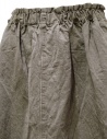 Vlas Blomme olive gray long skirt 13514096 72 OLIVE price