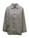Vlas Blomme olive gray shirt-jacket buy online 13407096 72 OLIVE