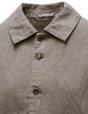 Vlas Blomme giacca camicia grigio oliva 13407096 72 OLIVE prezzo