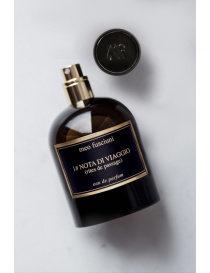 Meo Fusciuni 1 nota di viaggio (rites de passage) perfume