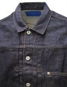 Japan Blue Jeans dark indigo blue denim jacket JMGJ1101 INDIGO 14oz price
