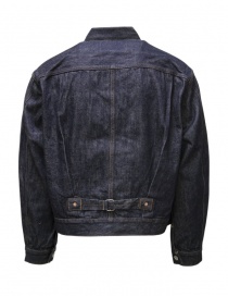 Japan Blue Jeans dark indigo blue denim jacket