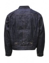 Japan Blue Jeans giacca in denim 14oz blu indigo scuroshop online giubbini uomo