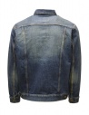 Japan Blue Jeans giacca in denim 14.8oz blu sfumatoshop online giubbini uomo