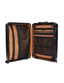 Master Piece hardside trolley suitcase 75L shopping Master Piece hardside trolley suitcase 75L travel bags price