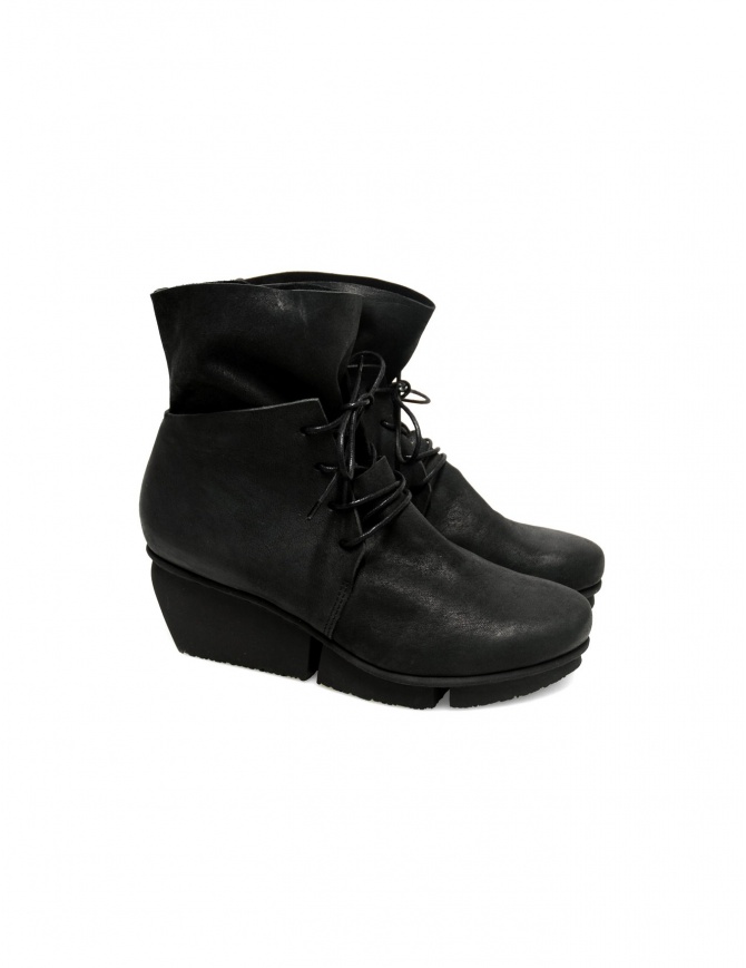 Trippen Corner ankle boots CORNER BLK womens shoes online shopping