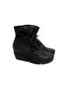 Trippen Corner ankle boots buy online CORNER BLK