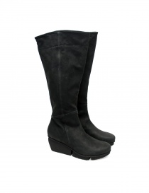 Trippen Shake boots SHAKE BLK