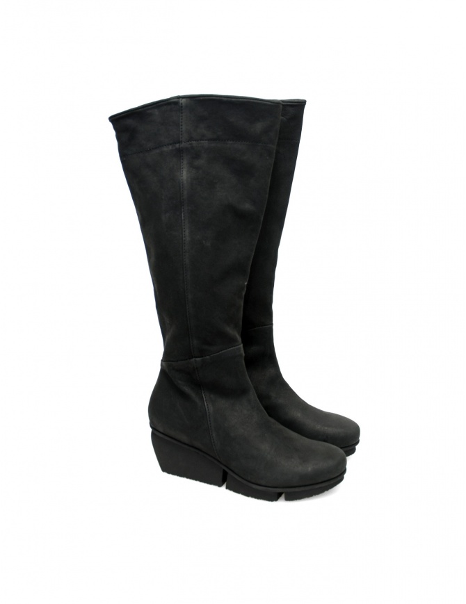 Trippen Shake boots SHAKE BLK womens shoes online shopping
