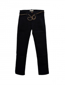 Homecore Alex Twill navy blue pants on discount sales online