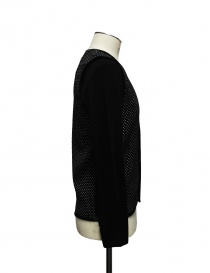 Cardigan Cy Choi nero a pois acquista online